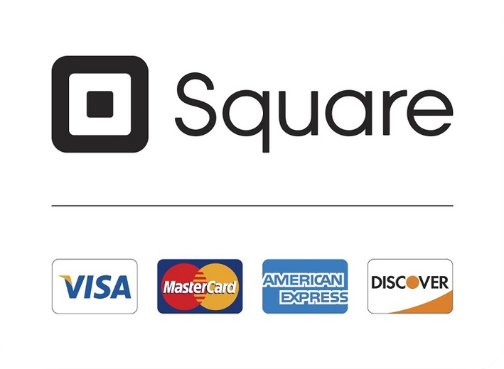 Square payments banner